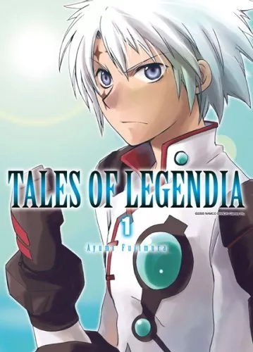 Tales of Legendia